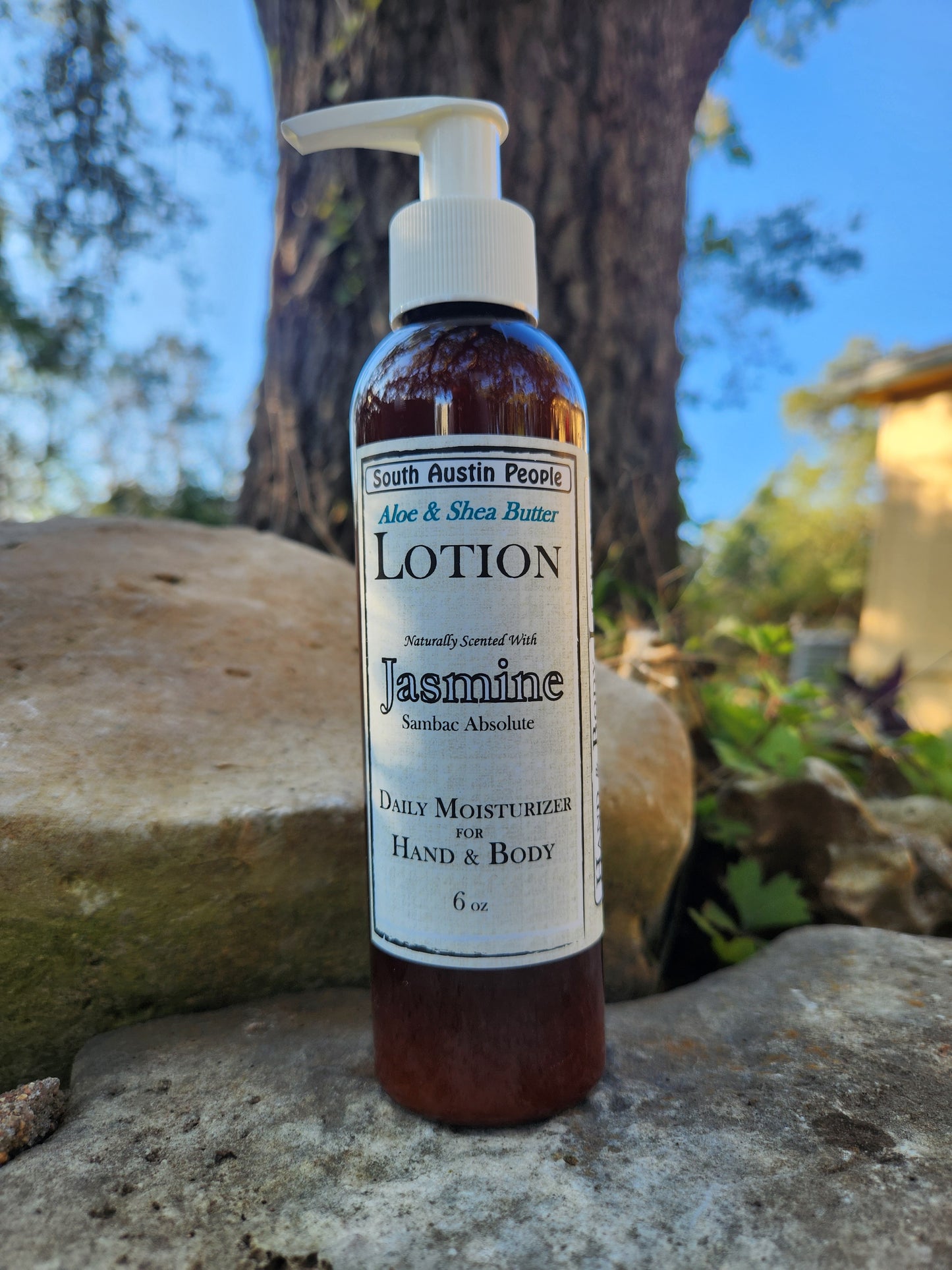 Lotion - Jasmine Sambac