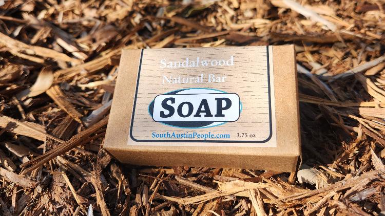 Sandalwood Bar Soap