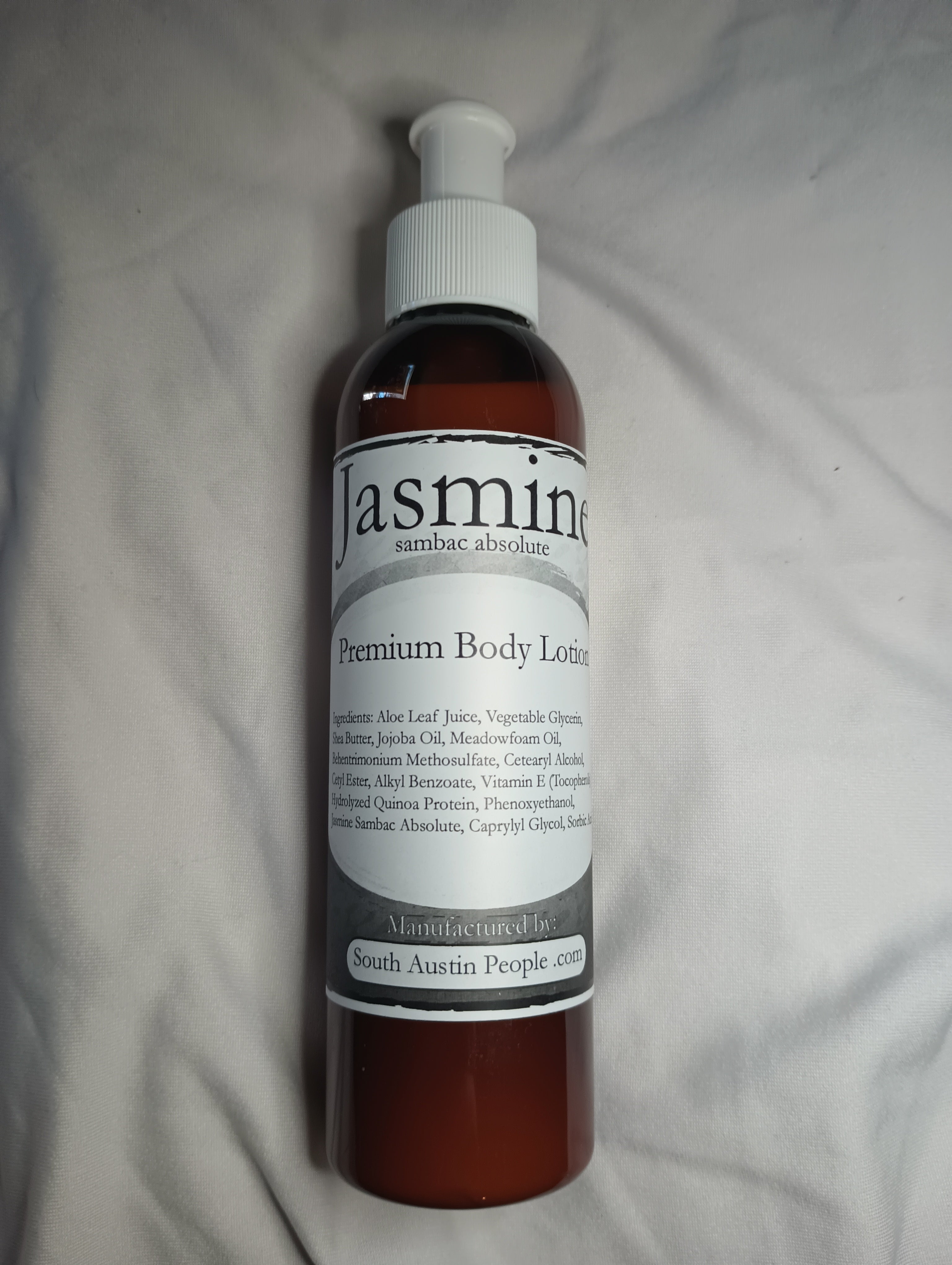 Lotion Jasmine Sambac South Austin People