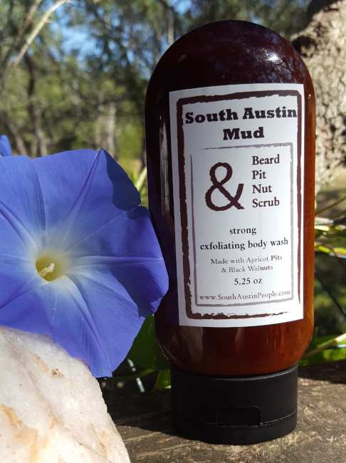 South Austin Mud Scrub