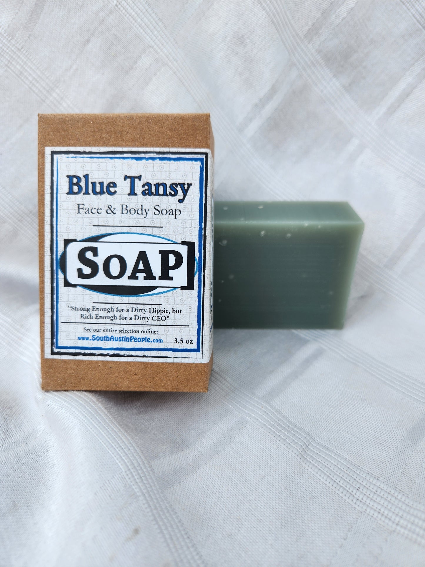 Blue Tansy - Face & Body Bar