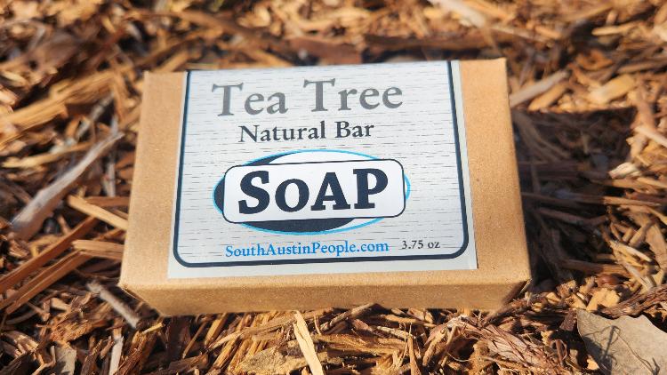 Tea Tree Bar