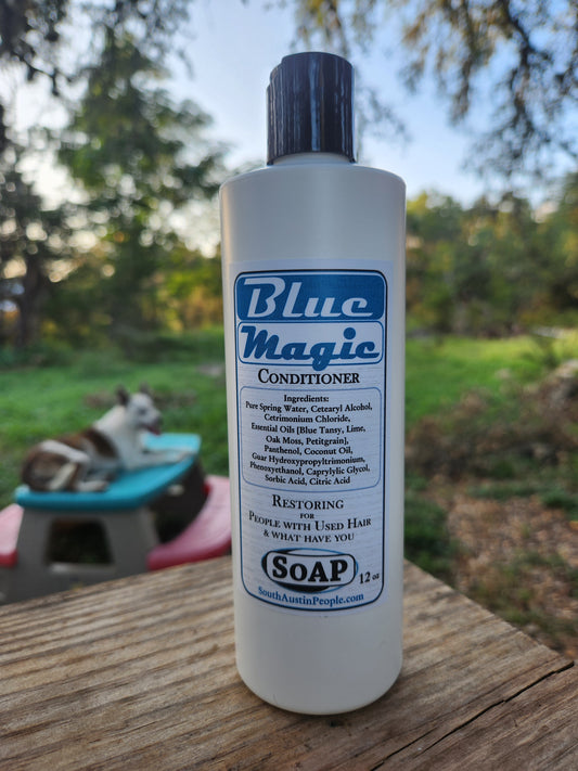 Blue Magic Conditioner 12oz