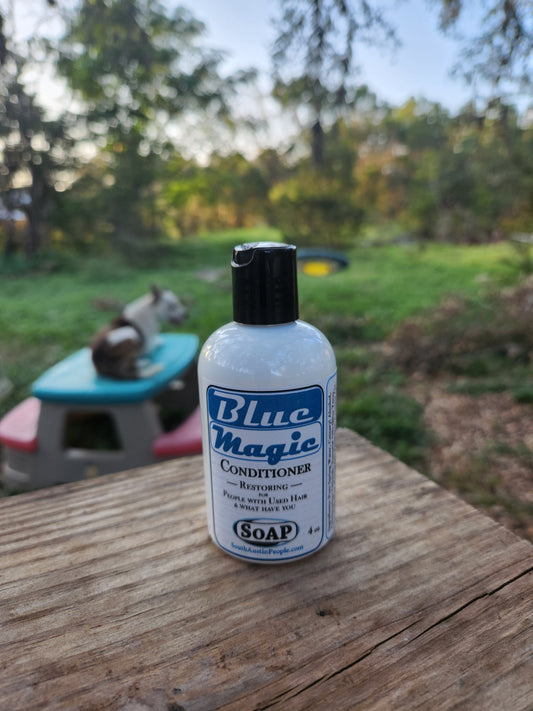 Blue Magic Conditioner 4oz