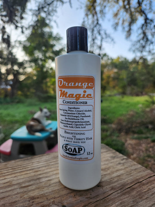 Orange Magic Conditioner 12oz