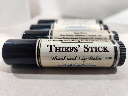 Thief's Stick - Hand and Lip Balm