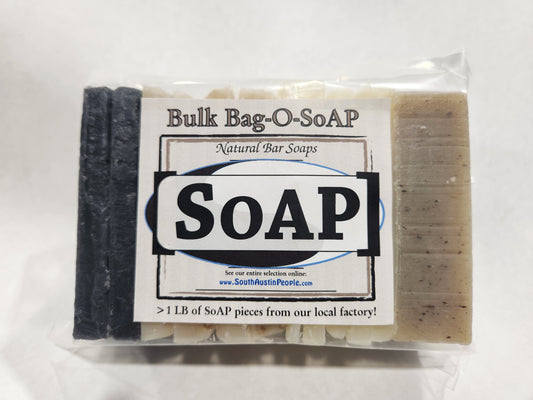 Bulk Bag of SoAP - 1lb
